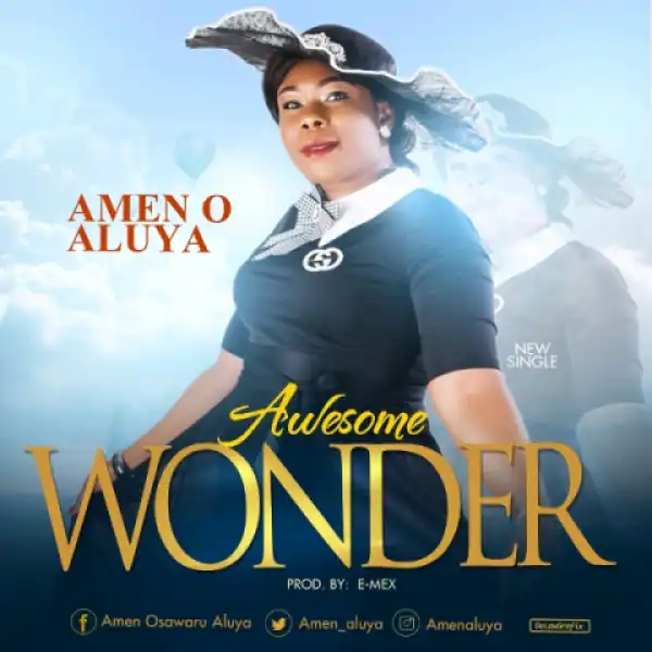 Amen O. Aluya - Awesome Wonder